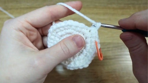 Crochet Panda Amigurumi Pattern 5