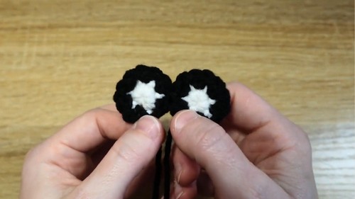 Crochet Panda Amigurumi Pattern 9