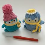 Crochet Penguin Amigurumi Pattern 10