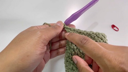 Crochet Phone Cover With Sunflower Pattern 4