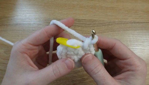 Crochet Snake Amigurumi Pattern 2