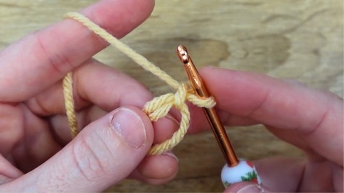 Crochet Snowman Amigurumi Pattern 1