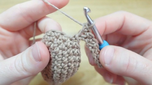 Crochet Stingray Amigurumi Pattern 3