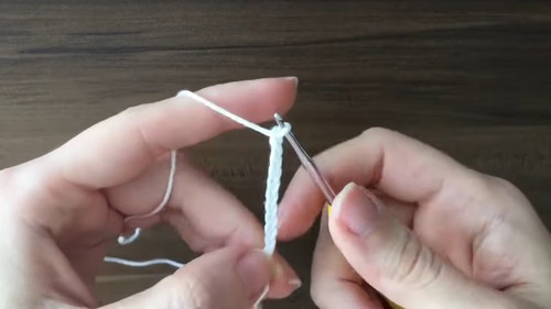 Crochet Summer Crop Top Pattern 1