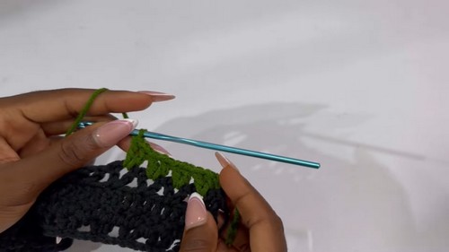 Crochet Summer Men Vest Pattern 4