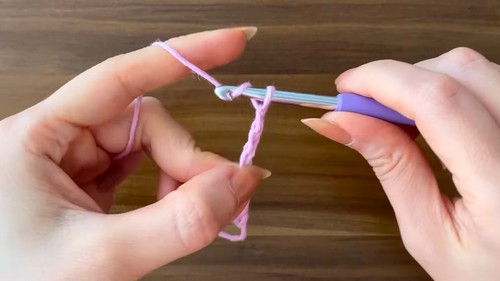 Crochet Summer Net Bolero Pattern 1