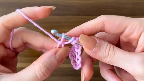 Crochet Summer Net Bolero Pattern 2