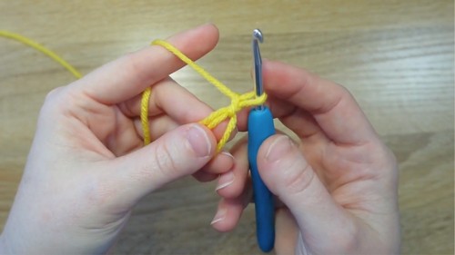 Crochet Sun Amigurumi Pattern 1