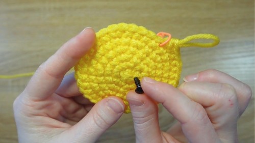 Crochet Sun Amigurumi Pattern 4