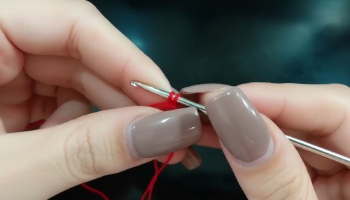 Crochet Sweater With Braids Pattern 1