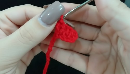 Crochet Sweater With Braids Pattern 2