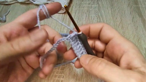 Crochet Trendy Blouse Pattern 2