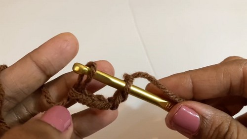 Crochet Unisex Pullover Pattern 1