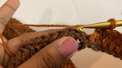 Crochet Unisex Pullover Pattern 2