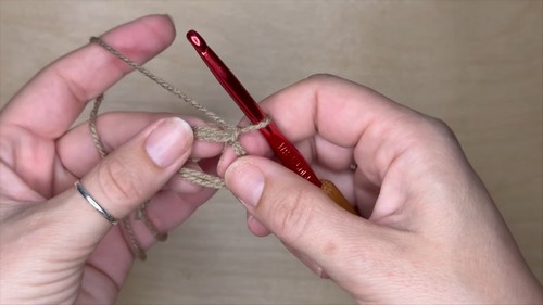 Crochet V-Stitch Hexagon Sweater Pattern 1