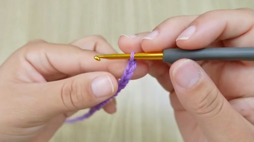 Crochet Vest For Women Pattern 1