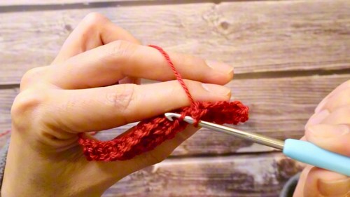 Crochet Vest With A Shawl Collar Pattern 2