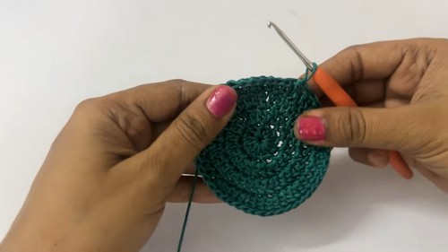 Crochet Water Bottle Holder Pattern 2