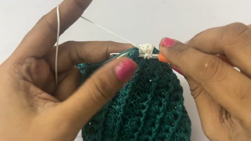 Crochet Water Bottle Holder Pattern 4