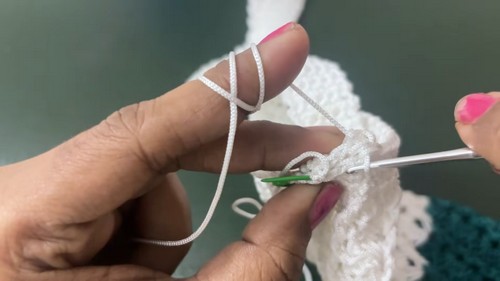 Crochet Water Bottle Holder Pattern 6