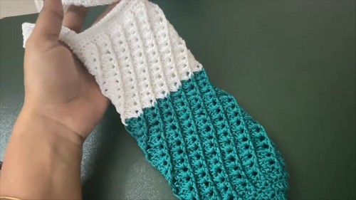 Crochet Water Bottle Holder Pattern 8