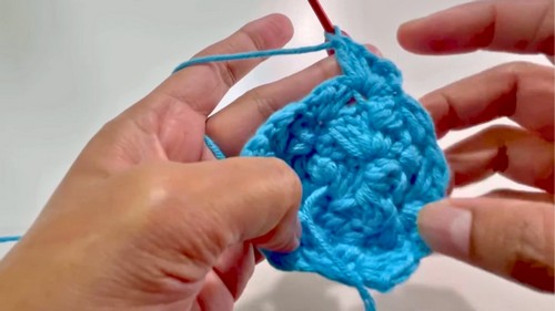 Crochet Winter Slippers Pattern 5