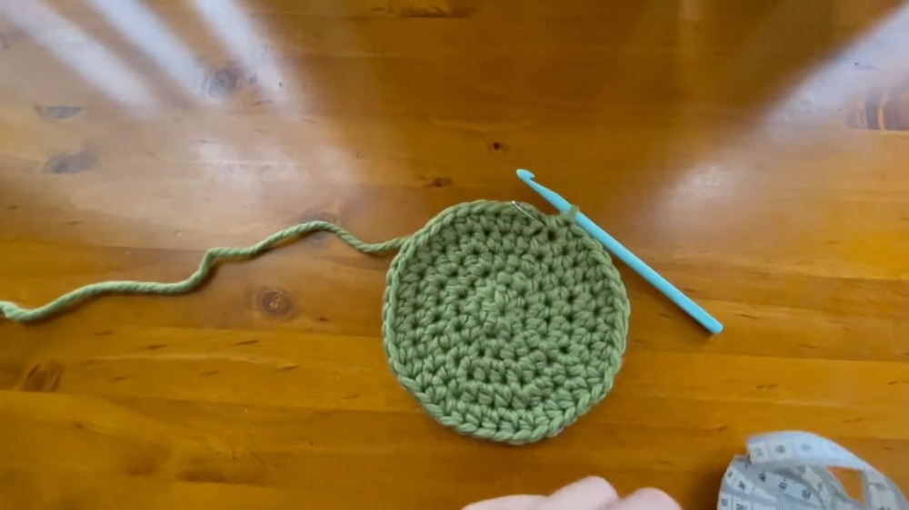 Crochet Chunky Bucket Hat