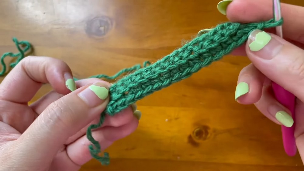 Crochet Fingerless Gloves