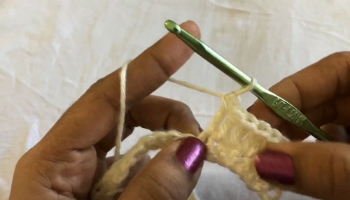 Cute Crochet Baby Sweater Pattern 2