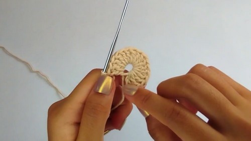 Cute Crochet Beach Top Pattern 2