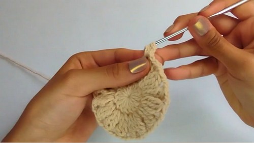 Cute Crochet Beach Top Pattern 3