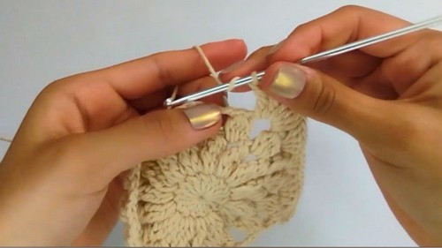 Cute Crochet Beach Top Pattern 4