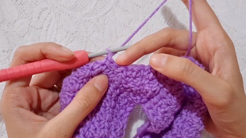 Cute Crochet Bustier Top Pattern 5