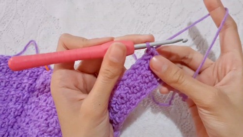 Cute Crochet Bustier Top Pattern 6