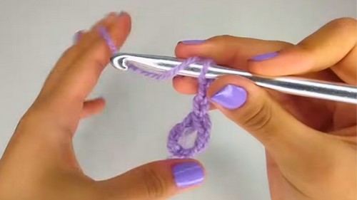 Cute Crochet Butterfly Top Pattern 1