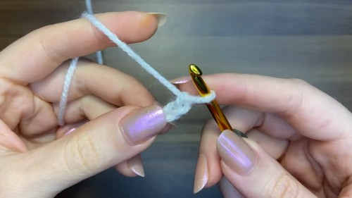 Cute Crochet Cat Beanie Pattern 1