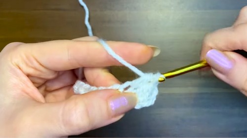 Cute Crochet Cat Beanie Pattern 2