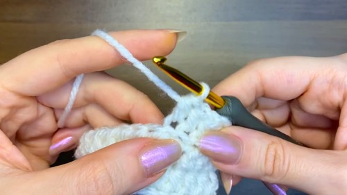 Cute Crochet Cat Beanie Pattern 4