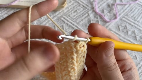 Cute Crochet Halter Top Pattern 2