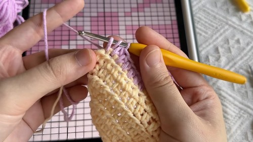 Cute Crochet Halter Top Pattern 3