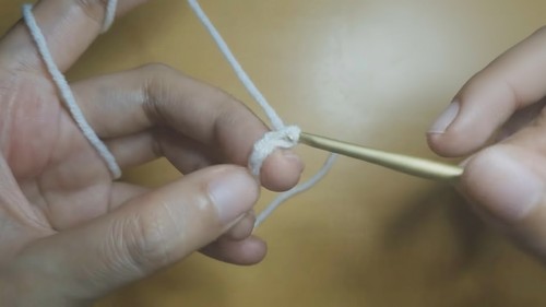 Cute Crochet Hyacinth Top Pattern 1