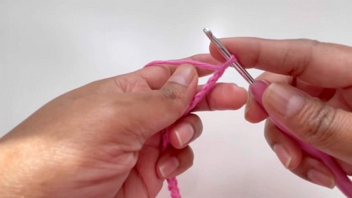 Cute Crochet Mug Cozy Pattern 1