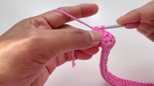 Cute Crochet Mug Cozy Pattern 2