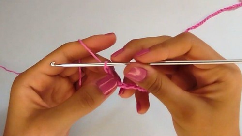 Cute Crochet Sweater Pattern 1