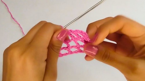 Cute Crochet Sweater Pattern 3