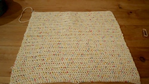 Cute Crochet Sweater Pattern 6