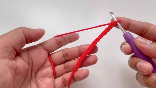 Cute Crochet Winter Hat Pattern 1