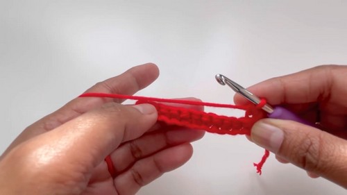 Cute Crochet Winter Hat Pattern 2