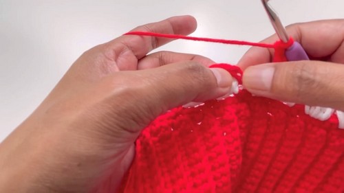 Cute Crochet Winter Hat Pattern 5