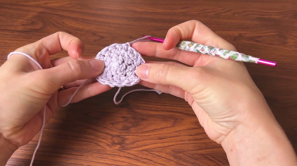 Crochet Cat Bucket Hat
